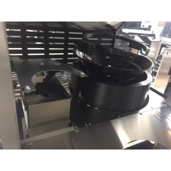 Carl Zeiss/HSEB Axiotron 300 Wafer Inspection Station 
